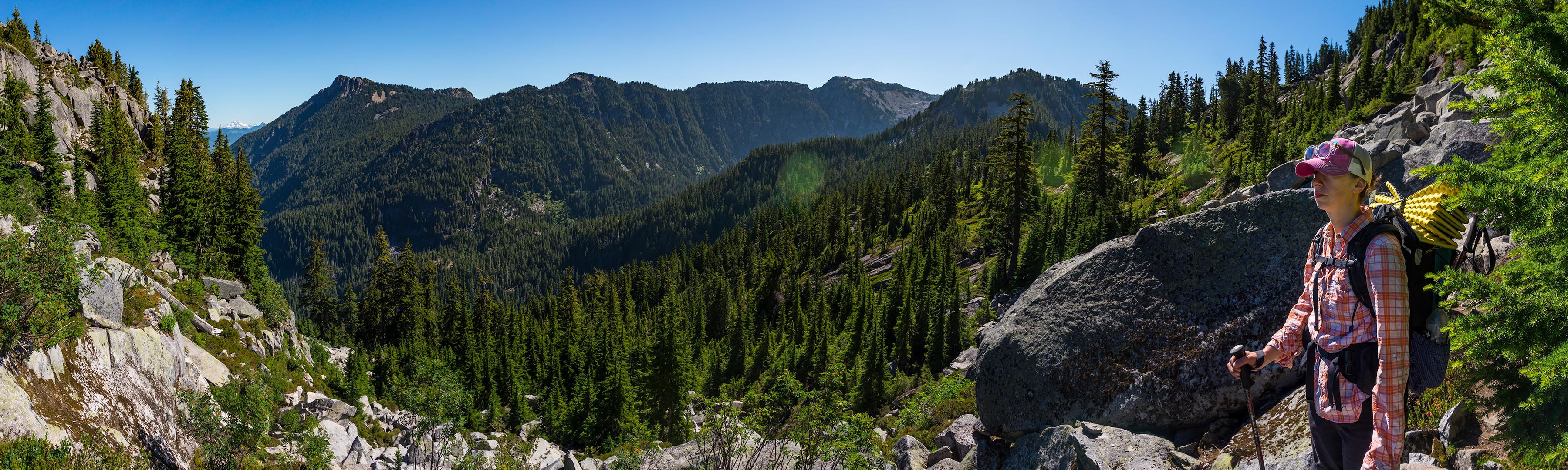 West Fork Foss River | 30-JUL-2017