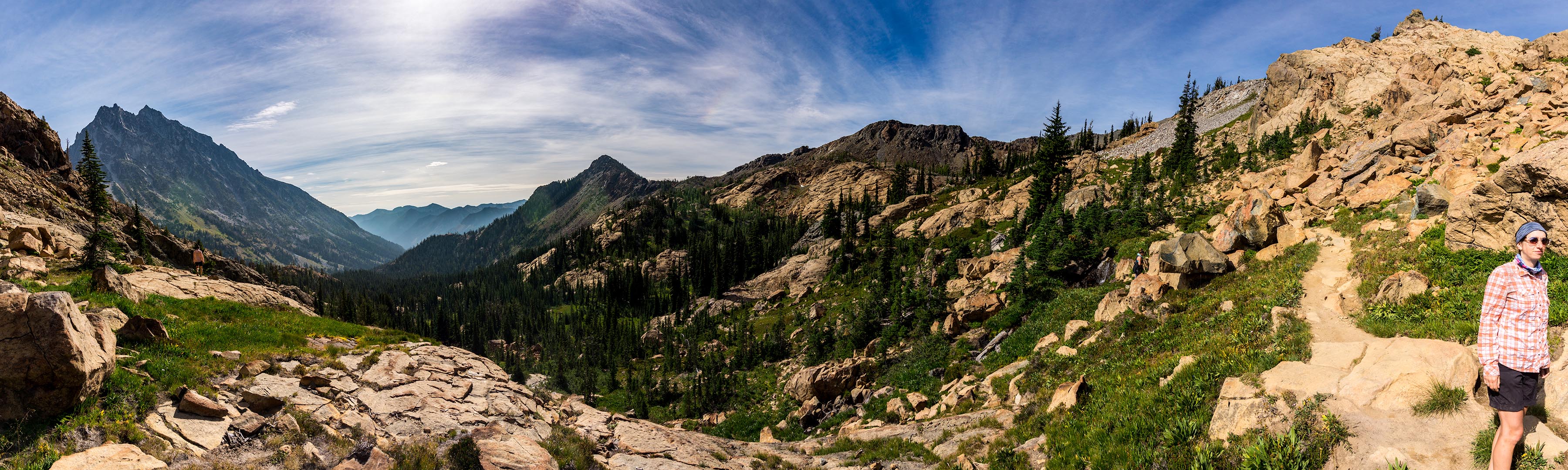 Lake Ingalls | 20-AUG-2017