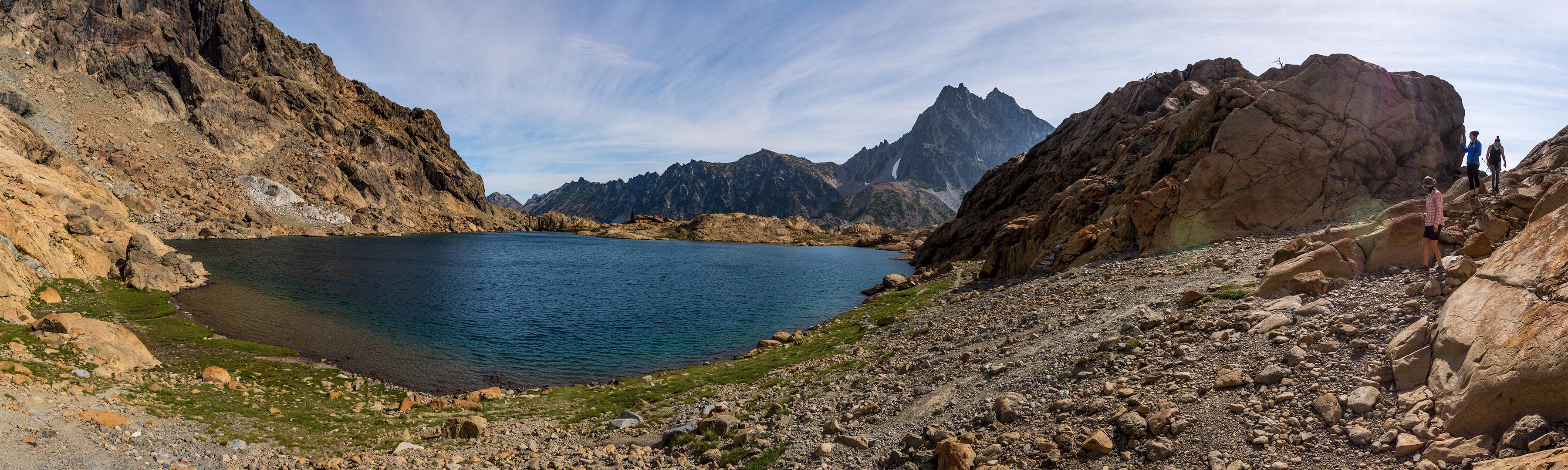 Lake Ingalls | 20-AUG-2017