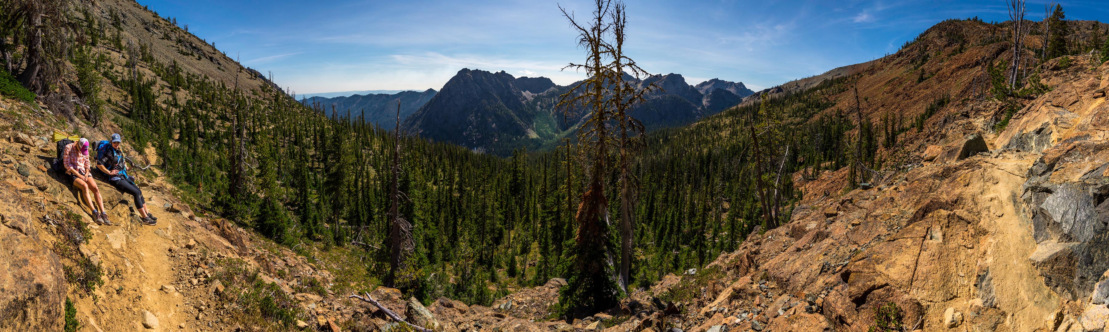 Lake Ingalls | 20-AUG-2017