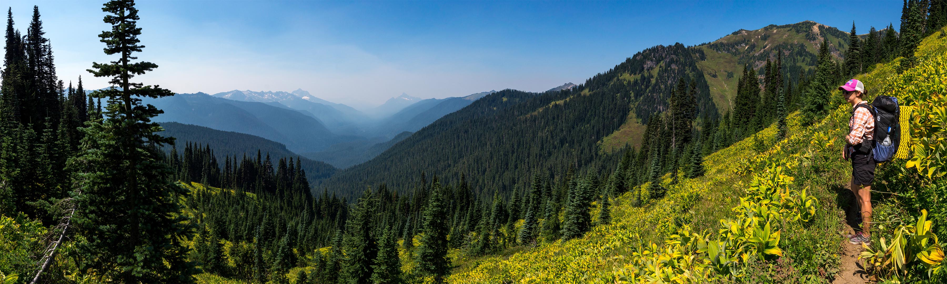 Firecreek Pass | 01-SEP-2017