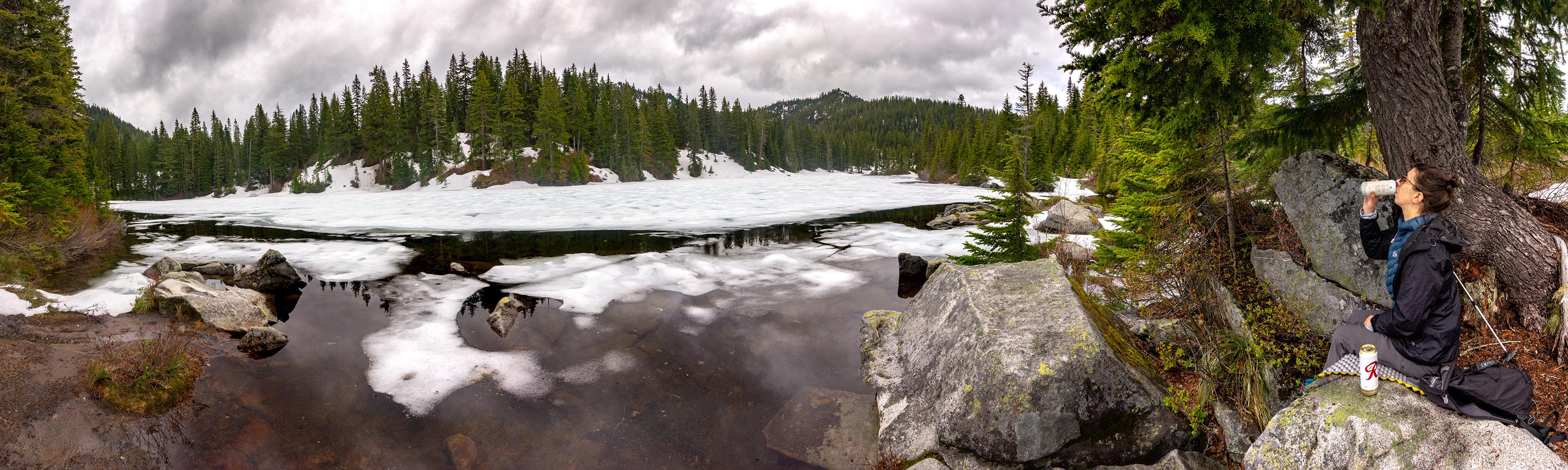 Rainbow Lake | 26-MAY-2019