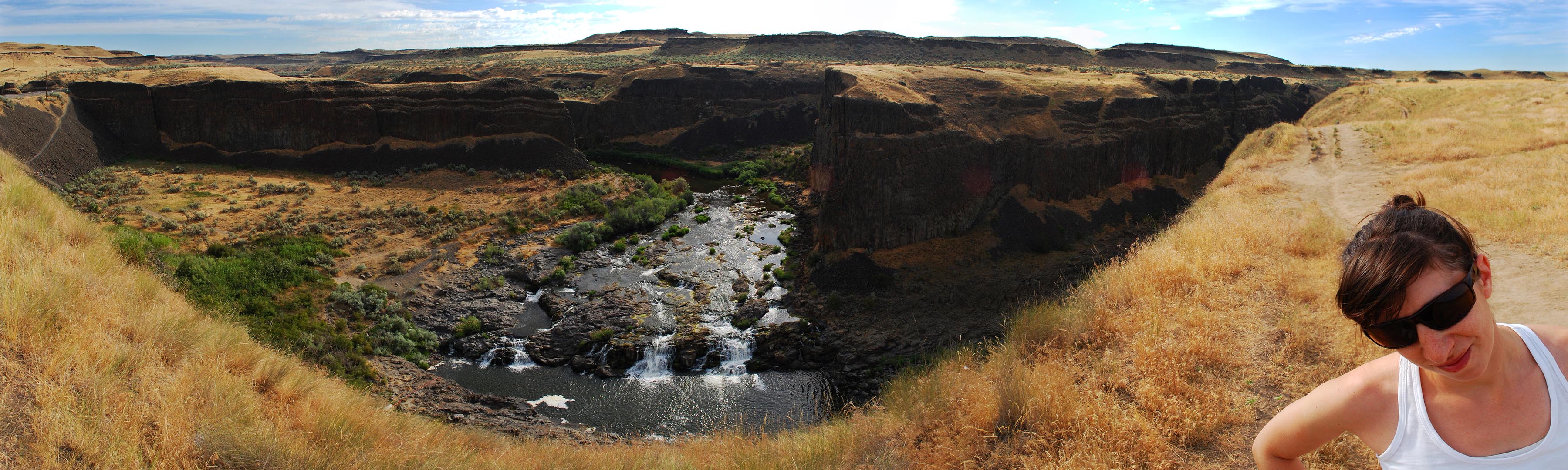 Palouse Falls | 23-JUN-2015