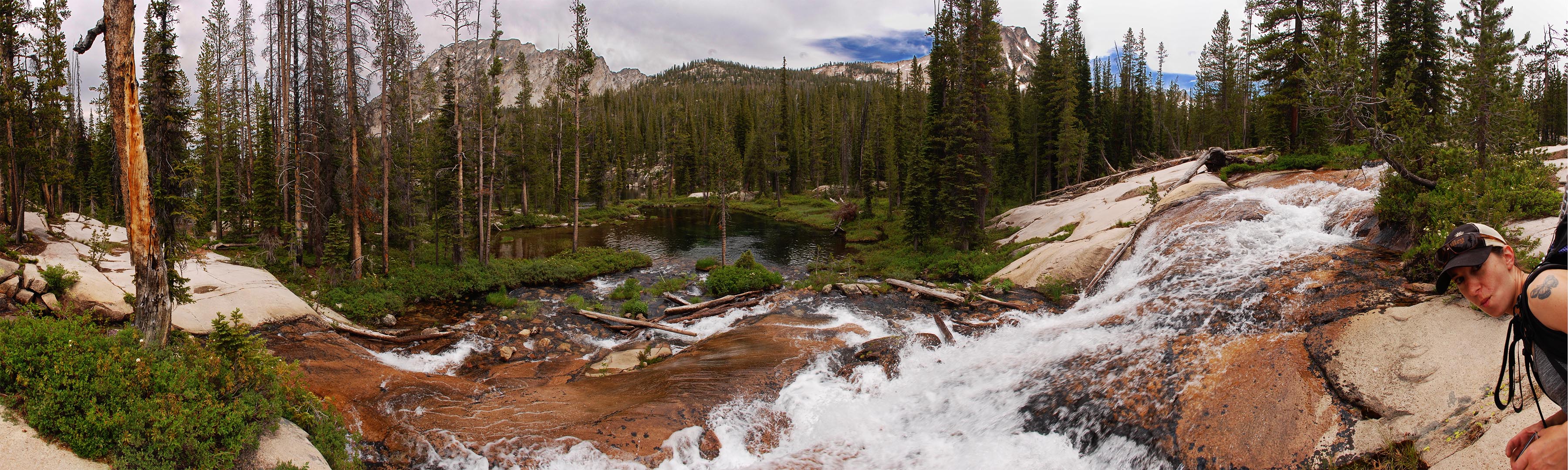 Toxaway Loop | 24-JUN-2015