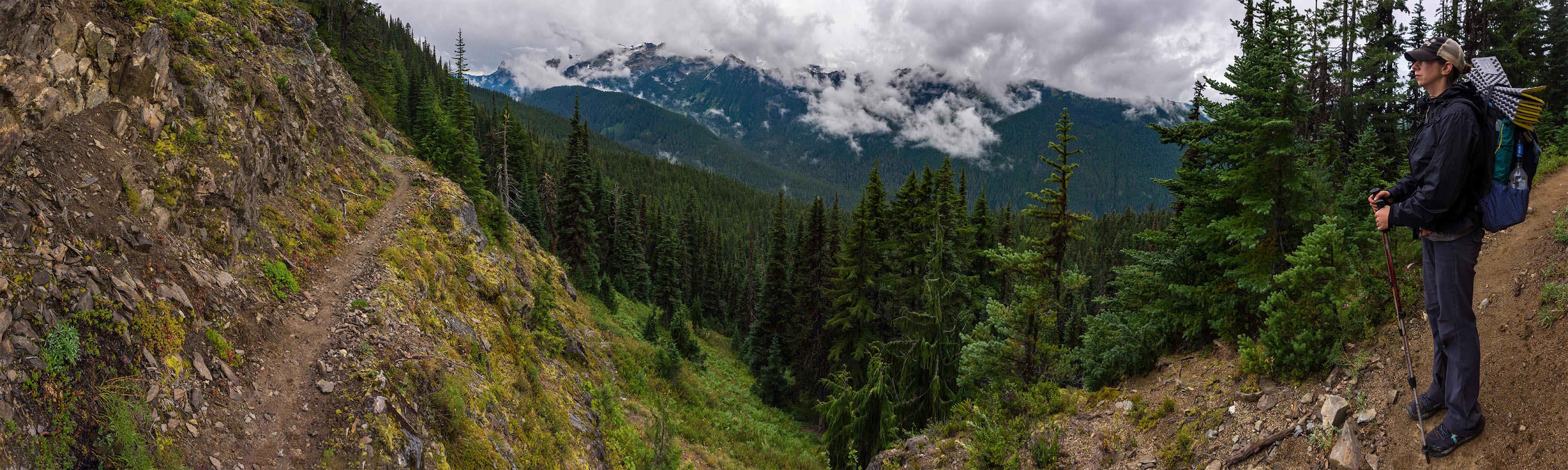 Alpine Lakes Wilderness | 01-SEP-2016