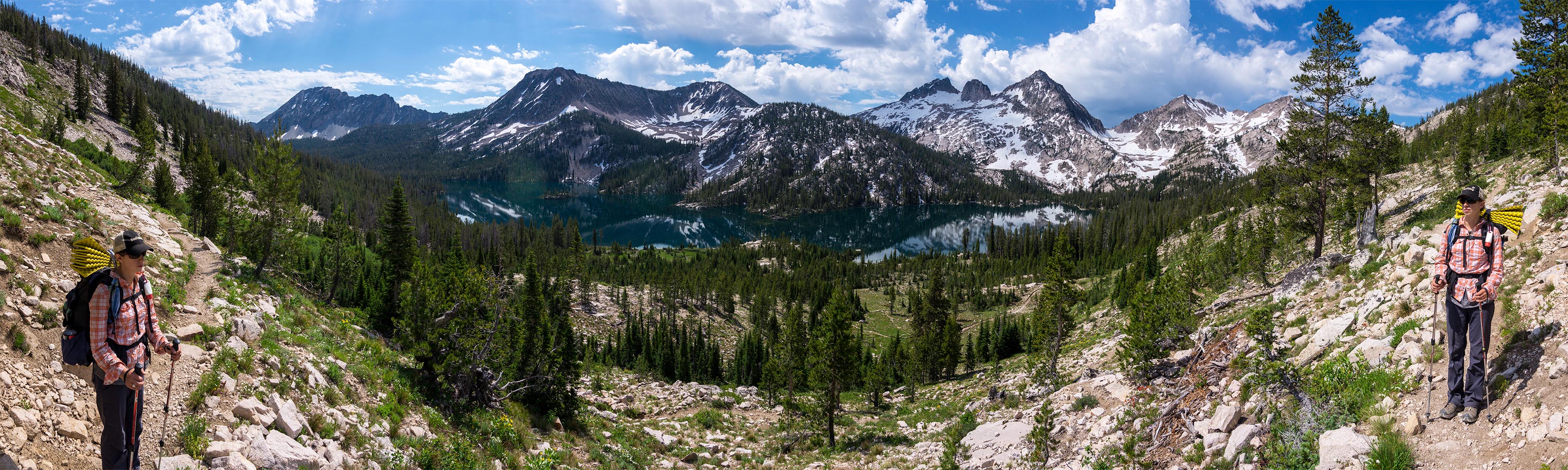 Toxaway Lake | 30-JUN-2016